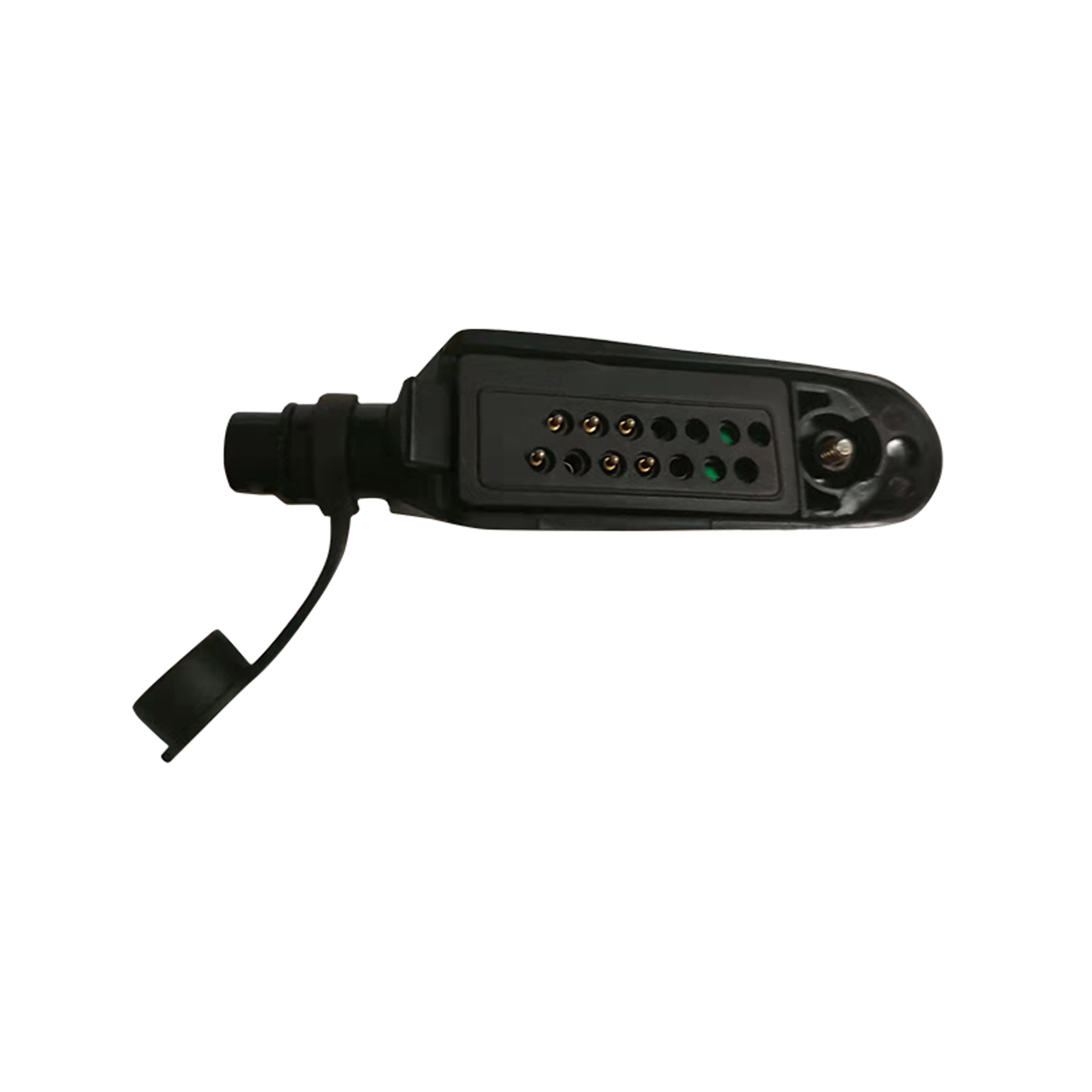 Motorola quick release adapter