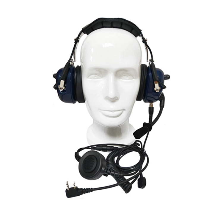 Anti-Noise headset