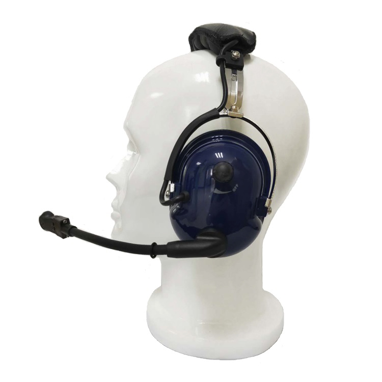 Anti-Noise headset