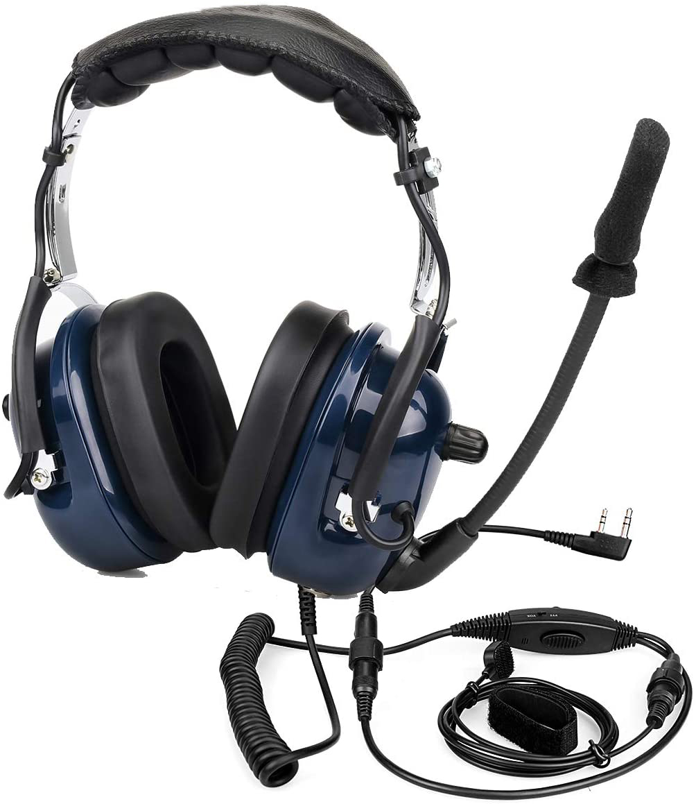 Anti-Noise headset