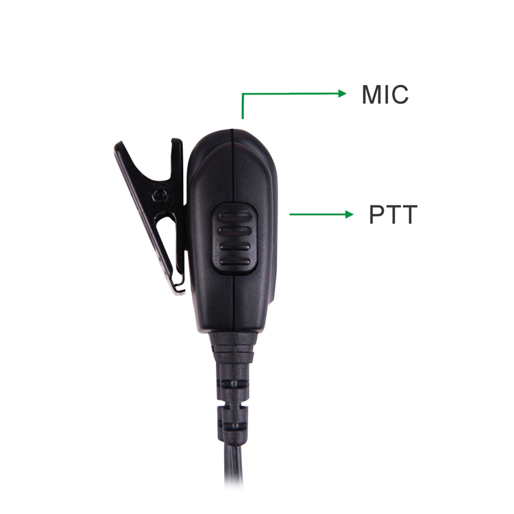 walkie talkie earpiece