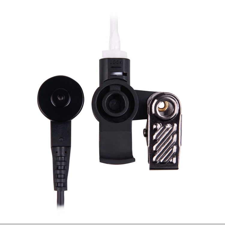 air tube earpiece