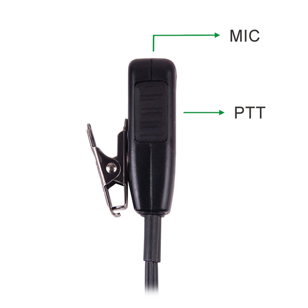 two way radio earphone