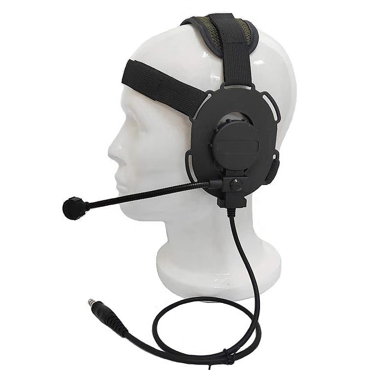 Tactical earphone