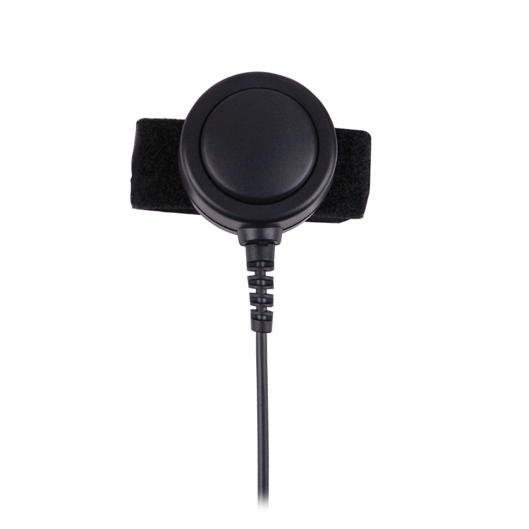 microphone D earhook