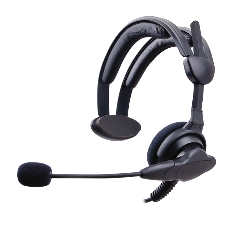 Head band headset