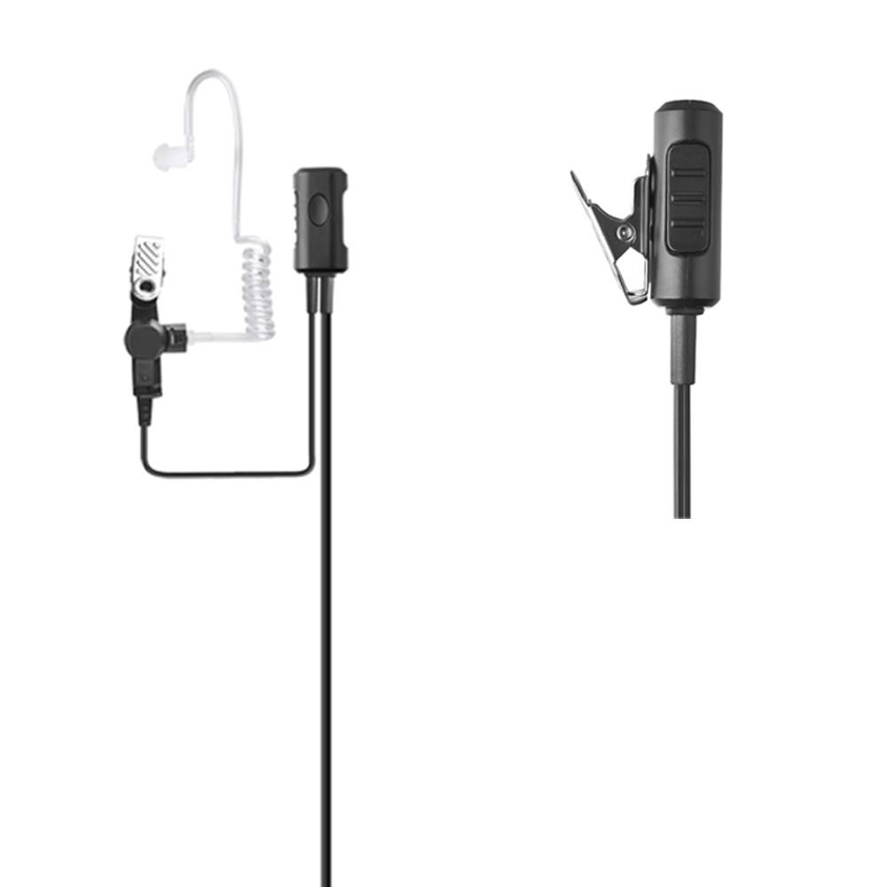 Air tube earpiece