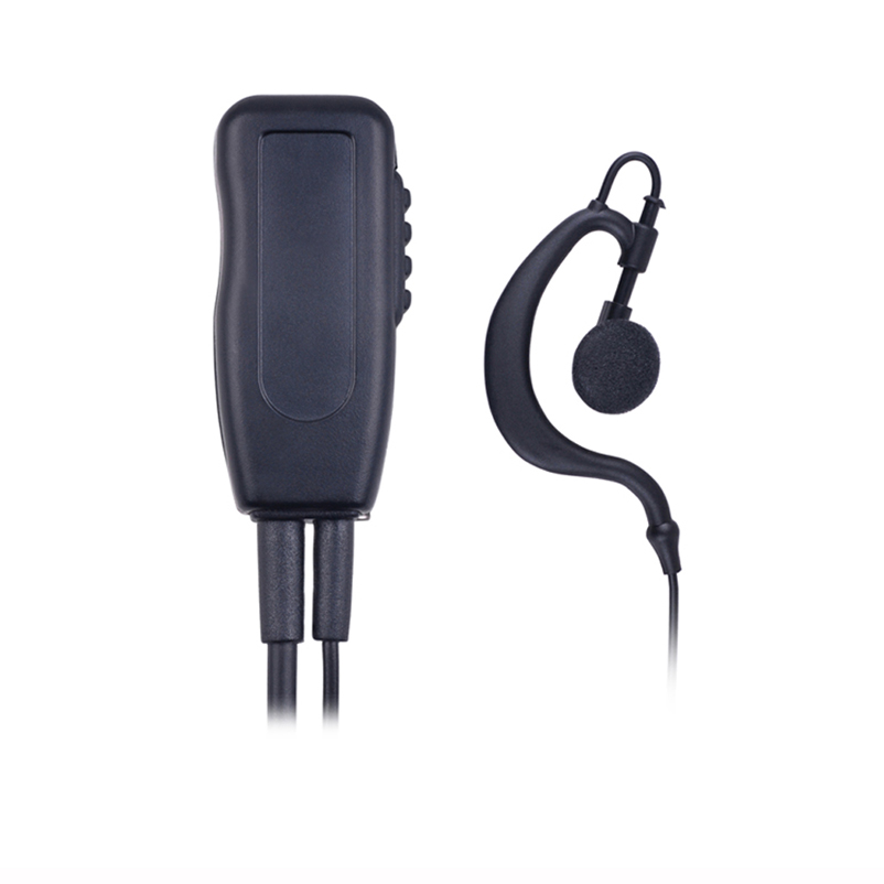 two way radio earphone