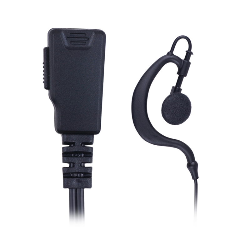 earpiece for bodyguard