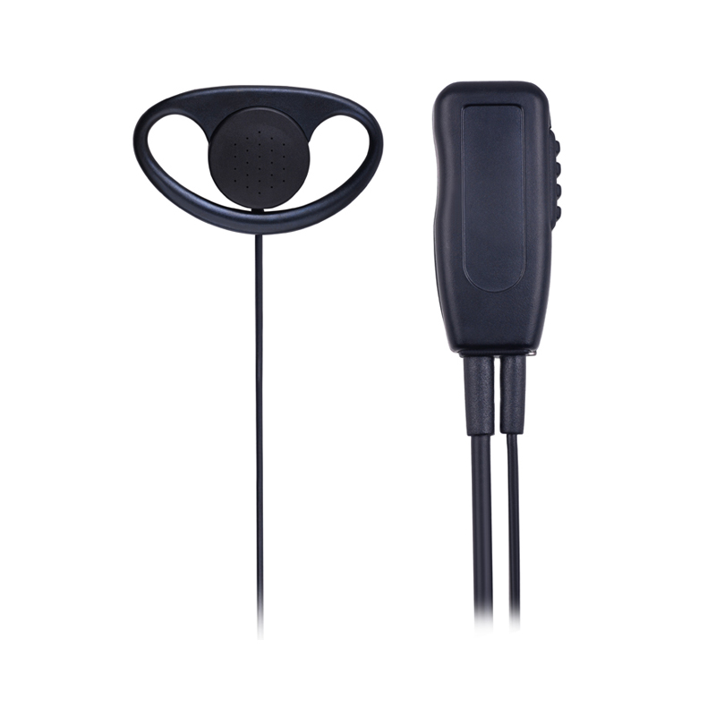 walkie talkie earhook