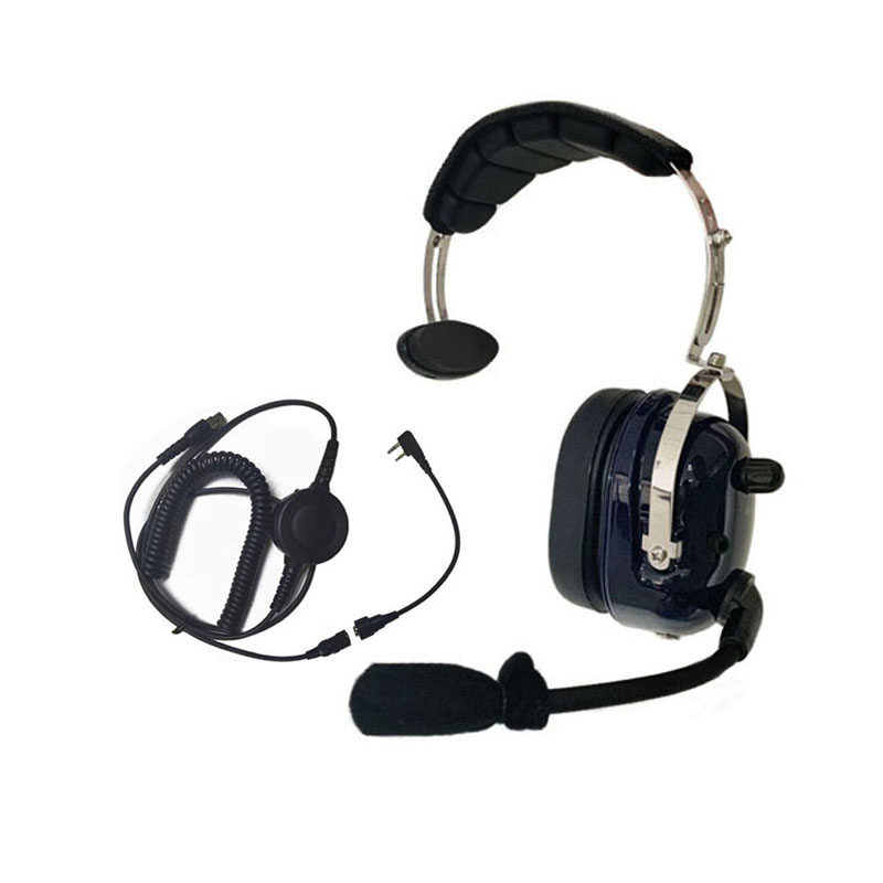 Noise reduction headset