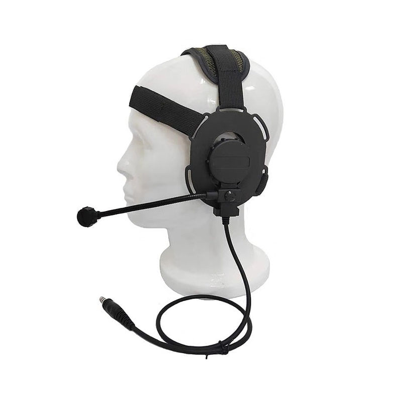 Tactical earphone