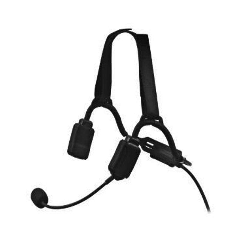 Bone conduction headset