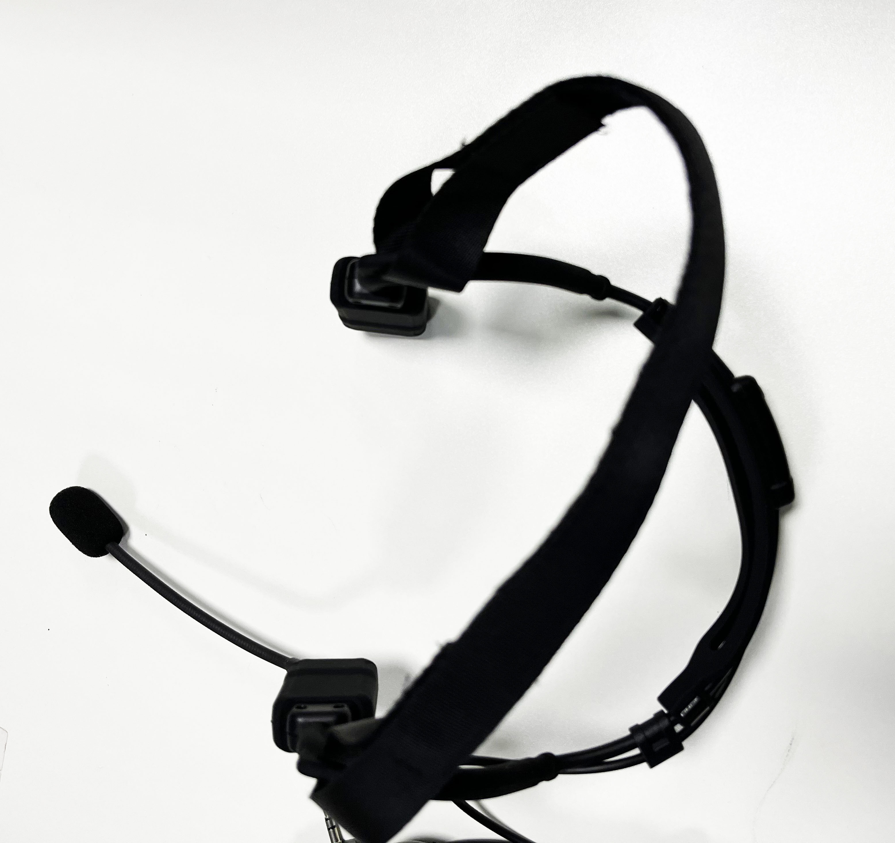 Bone conduction headset