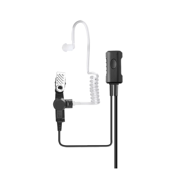 Air tube earpiece