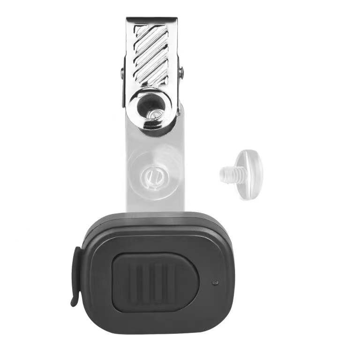 Wireless POC earphone PTT