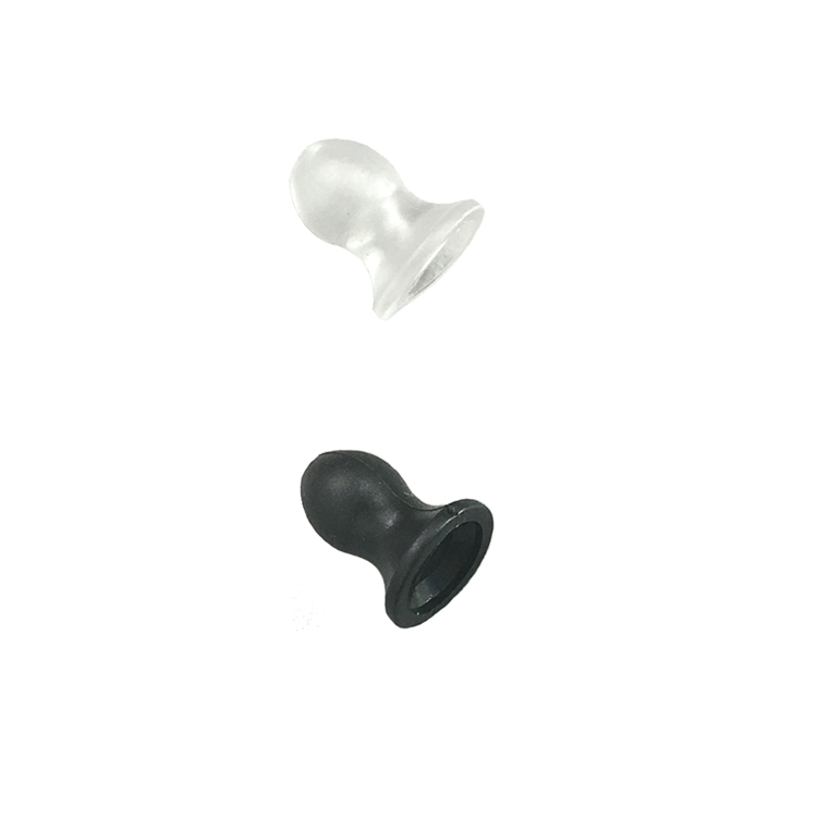 Silicone ear tip