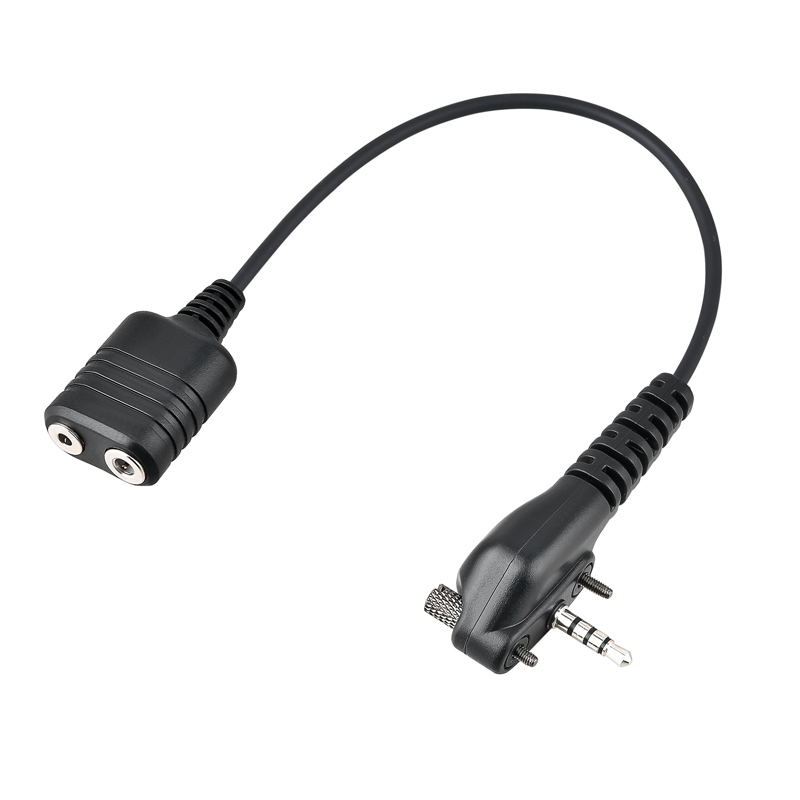 Yaesu to Kenwood 2pin